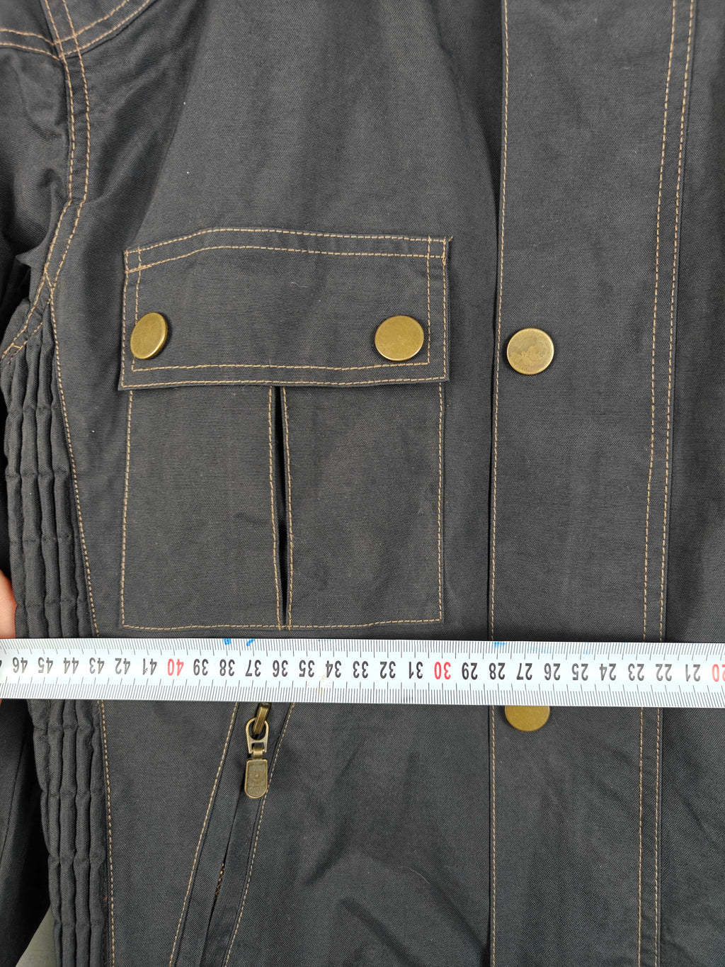 Belstaff Tourmaster Trophy Jacket, Black - Made in Italy