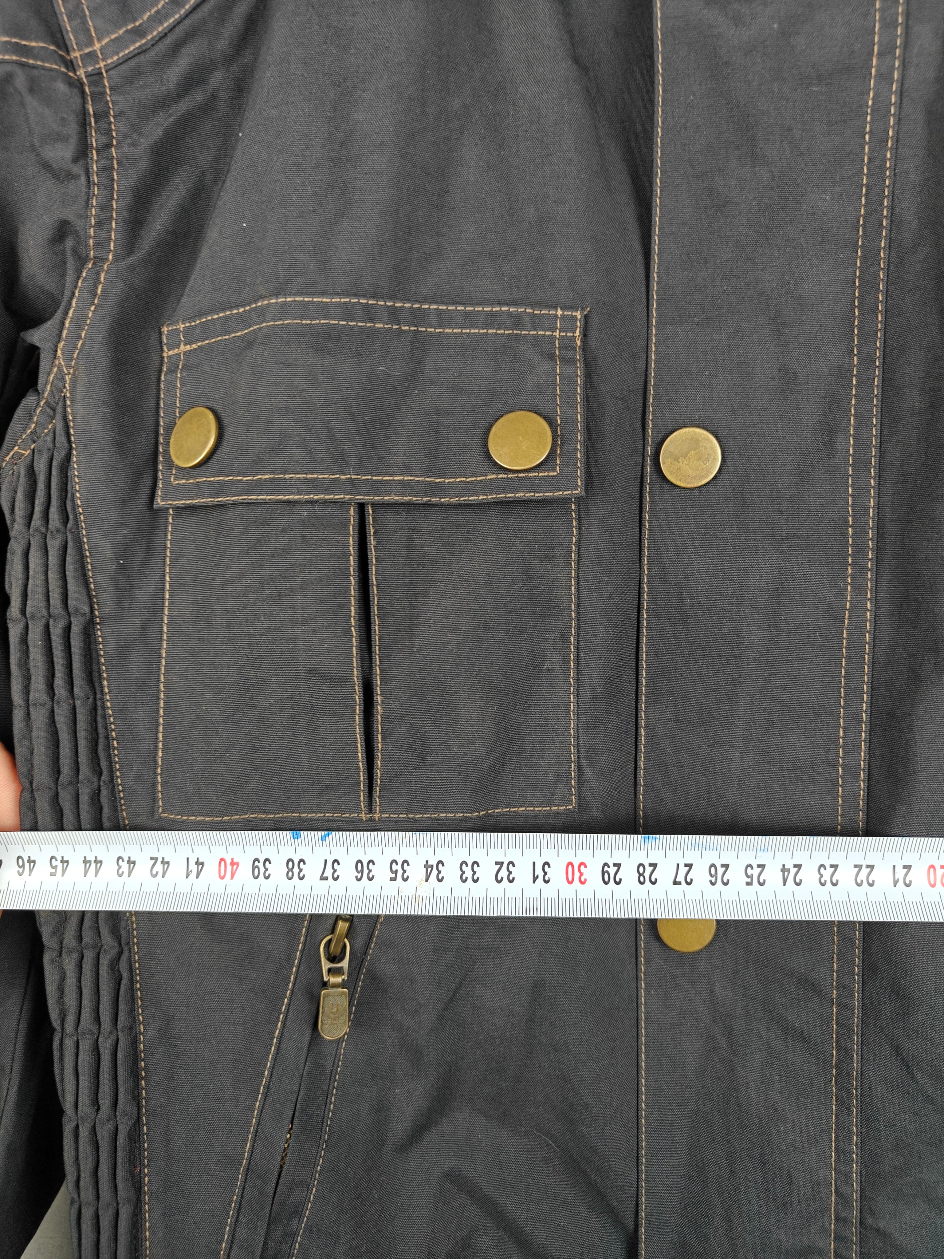 Belstaff Tourmaster Trophy Jacket, Black - Made in Italy