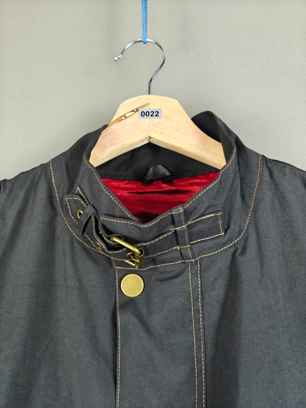 Belstaff Tourmaster Trophy Jacket, Black - Made in Italy