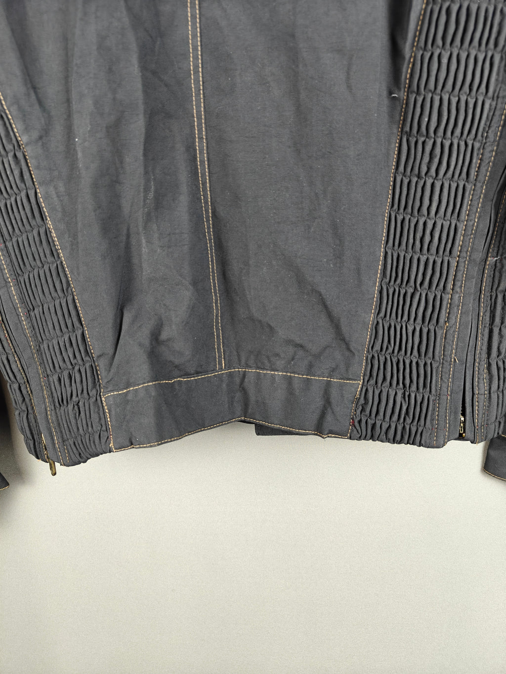 Belstaff Tourmaster Trophy Jacket, Black - Made in Italy