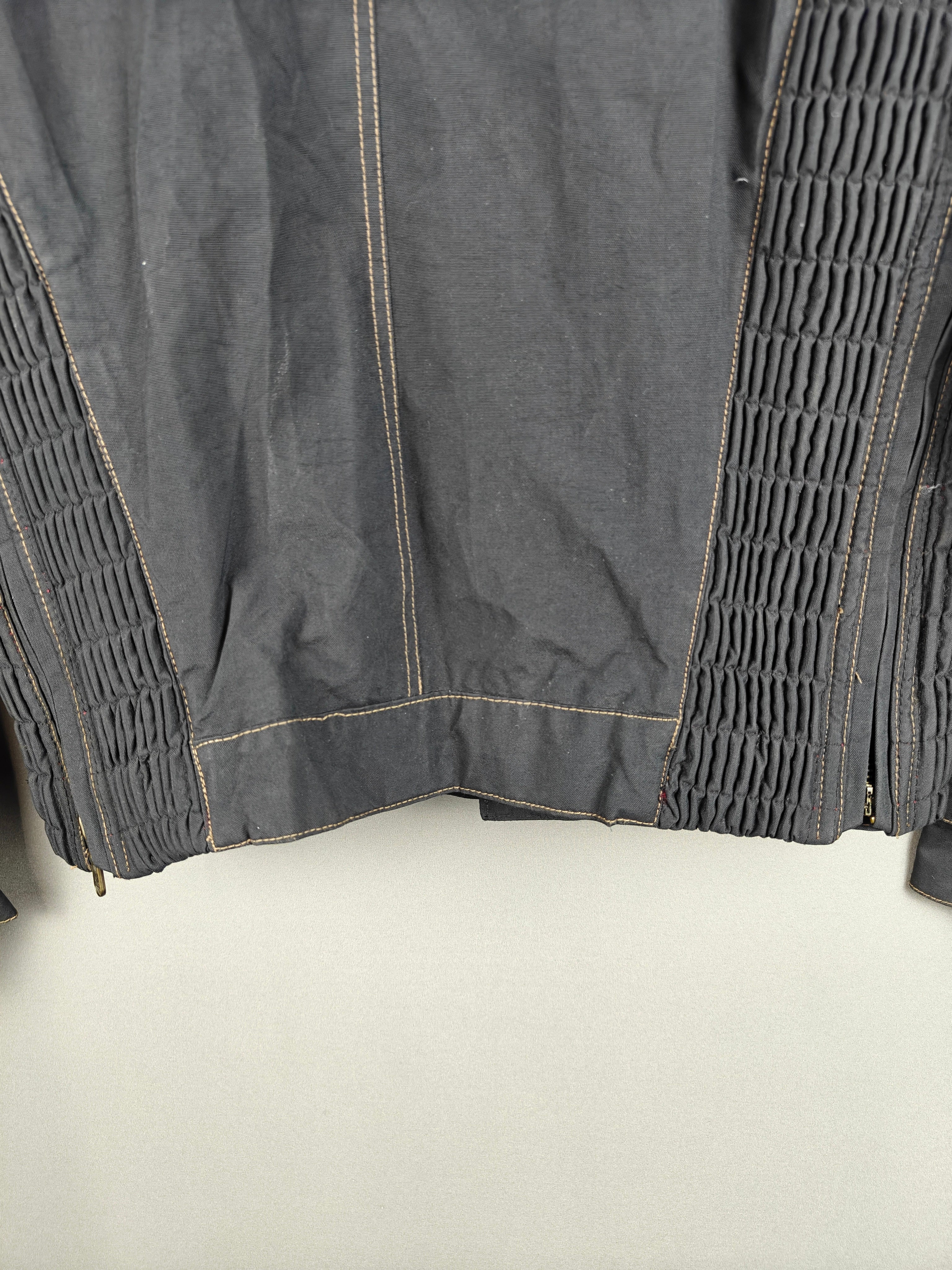 Belstaff Tourmaster Trophy Jacket, Black - Made in Italy