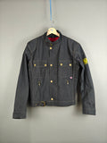 Belstaff Tourmaster Trophy Jacket, Black - Made in Italy